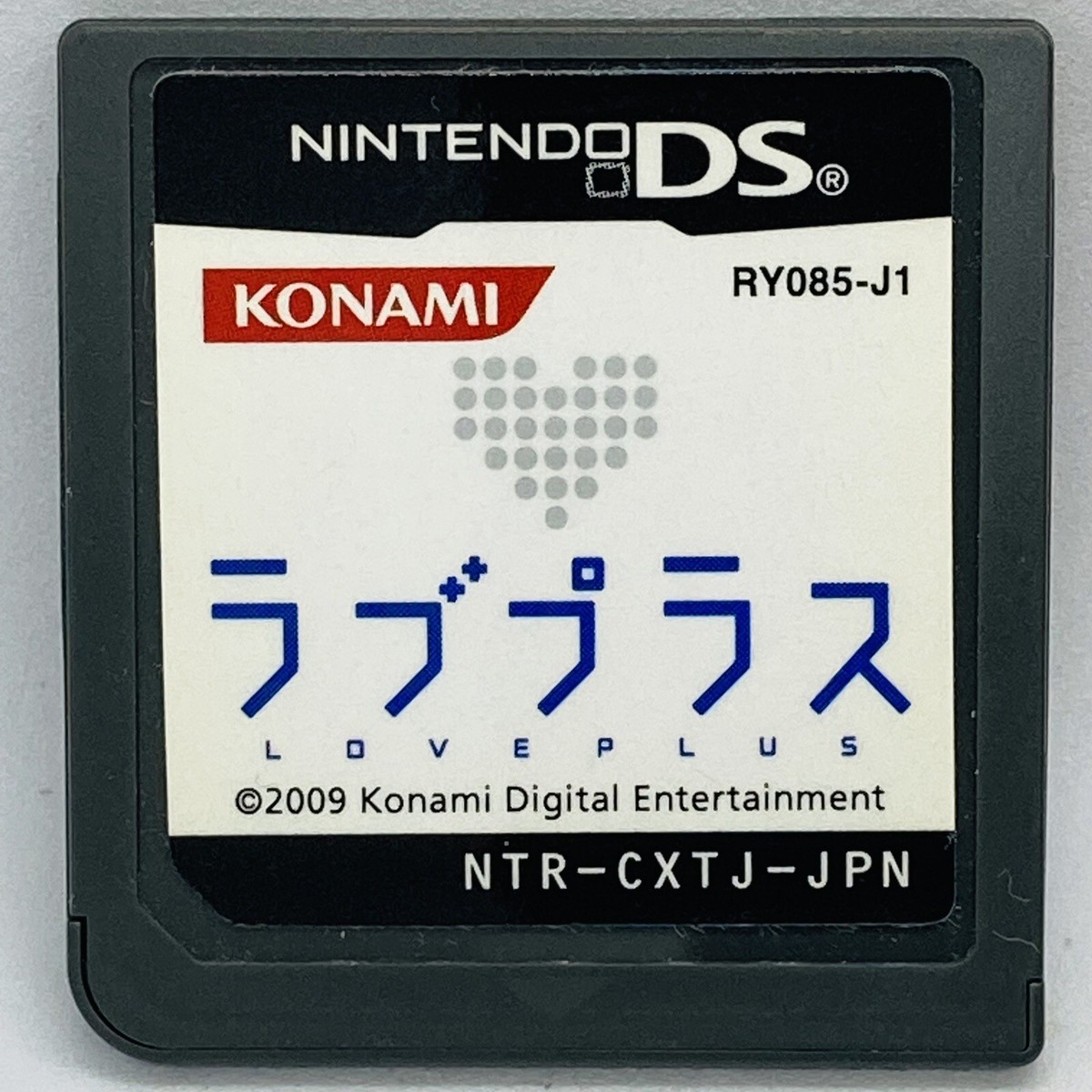 Nintendo DS Love Plus Japanese Romance Adventure Games KONAMI NDS