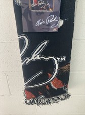 Elvis Blanket Indiana OTHER Elvis Presley Memorabilia for sale | eBay