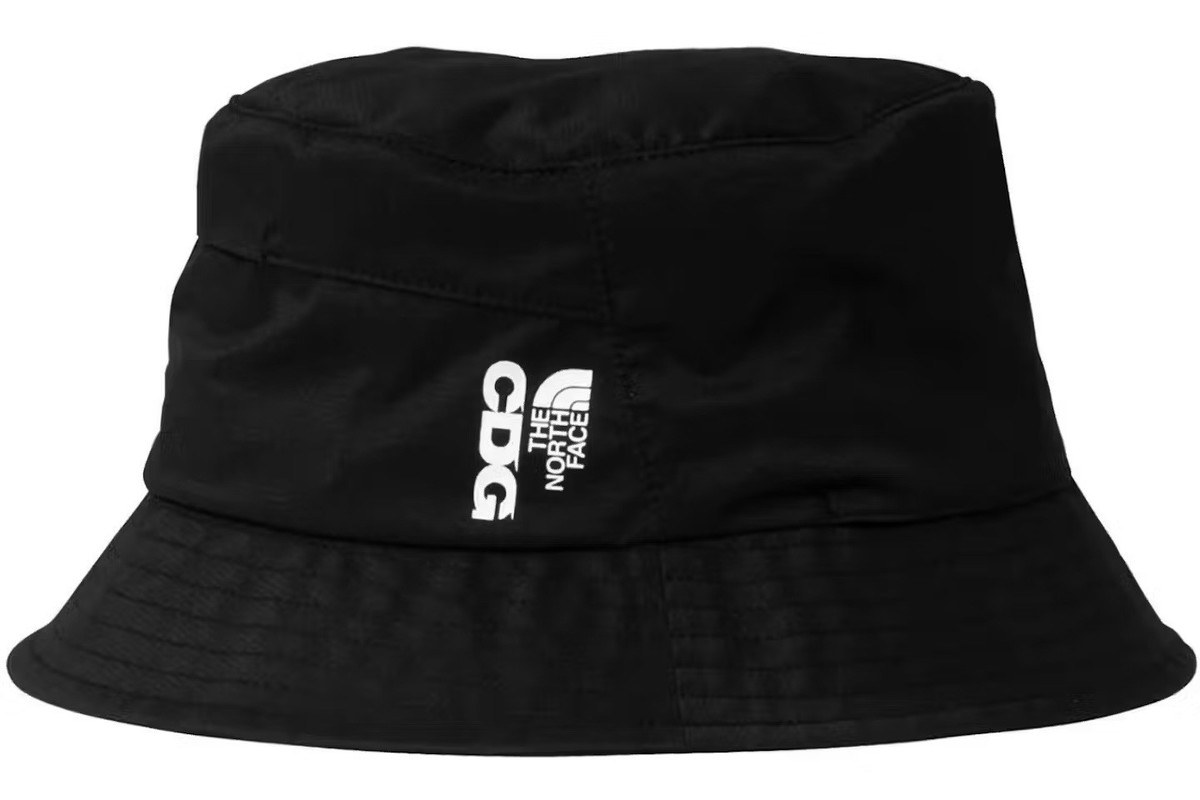 The North Face x CDG Comme Des Garçons Packable Ripstop Bucket Hat