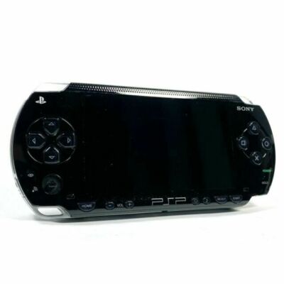 Sony PlayStation Portable PSP-1001 64GB - Black 711719770558| eBay