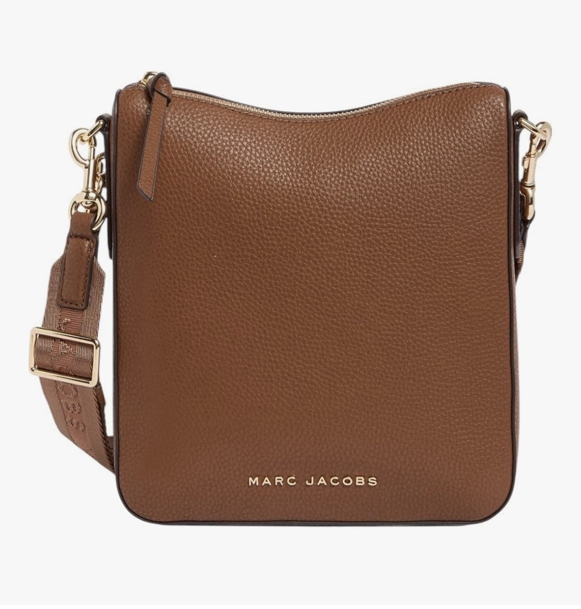 Marc Jacobs Drifter Swing Pack Crossbody Bag Leather Cognac | eBay