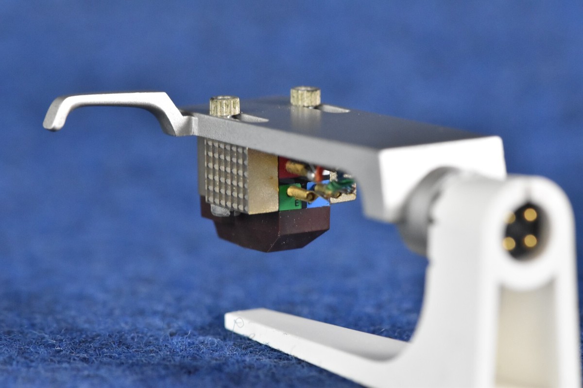 Denon DL-301 II Moving Coil Cartridge W/ Headshell In Excellent | eBay