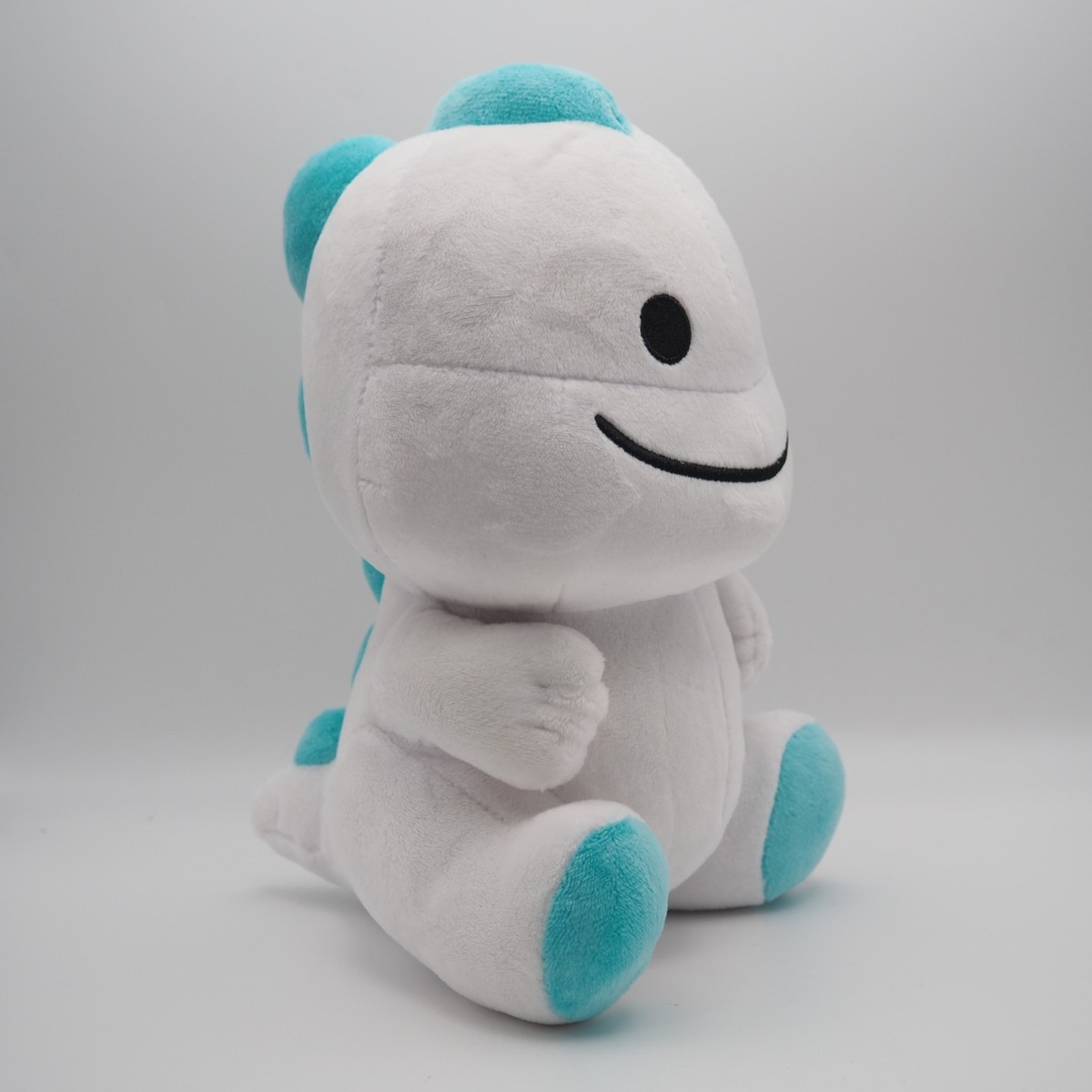 Bigo Live Plush Bi Go Official Dinosaur Blue Boy & Pink Girl Set