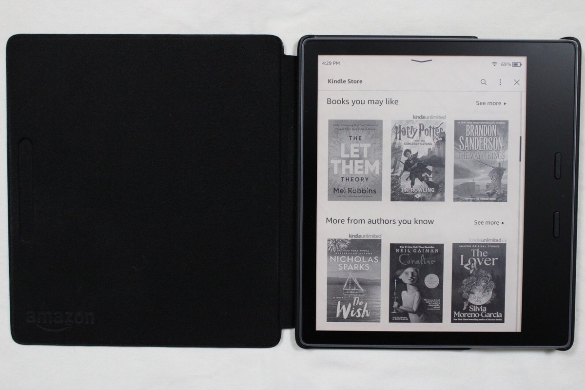 Amazon Kindle Oasis10世代、本体 Wi-Fi 32GB Amazon.com: Kindle