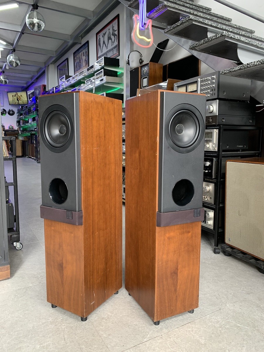 KEF REFERENCE SERIES Model 103/4S Vintage monitor Speaker 200W