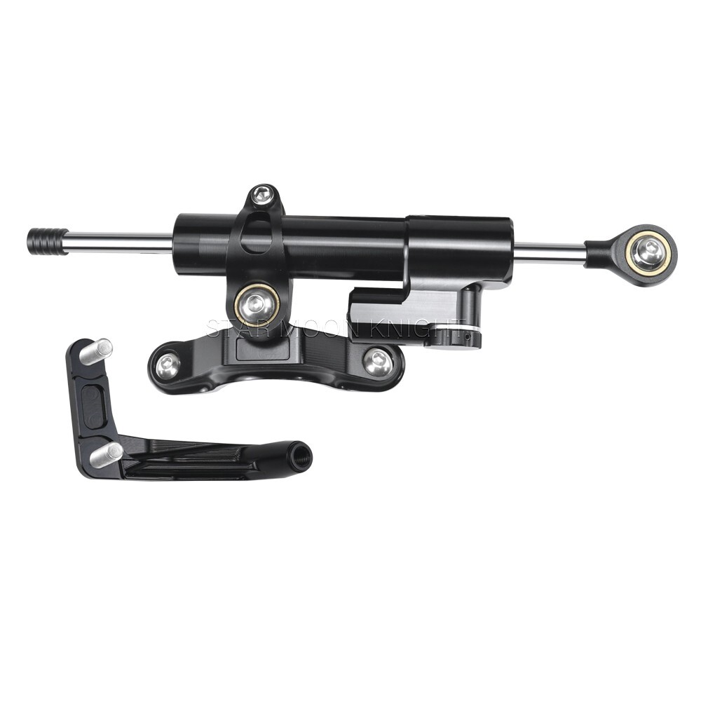 ZX-6R KRT Edition Damper Bracket For Kawasaki Ninja ZX-6R Steering