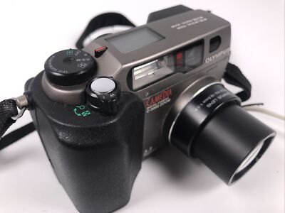 OLYMPUS Camedia. Digital Camera. C-3000 ZOOM Japan Works | eBay