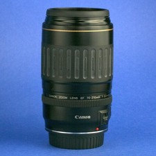 Canon 70-210mm f/3.5-4.5 Camera Lenses for sale | eBay