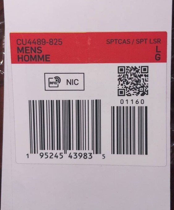 Size L - Nike Sportswear Tech Fleece Full Zip Hoodie - CU4489-825