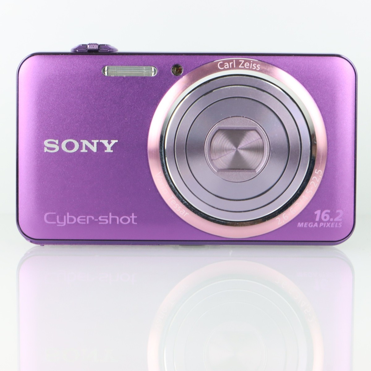 Top Mint] SONY Digital Camera DSC-WX70 Purple Cyber-shot 5x