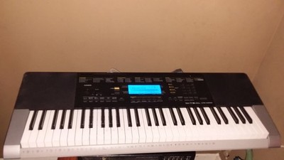 Casio CTK-4400 Keyboard for sale online | eBay