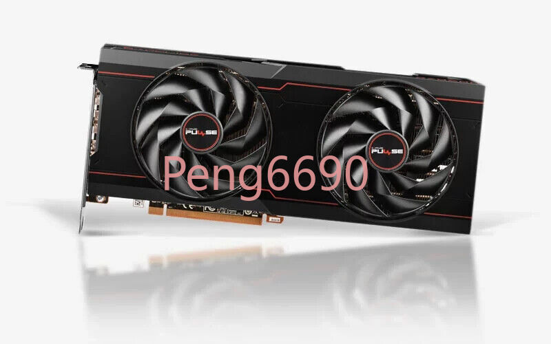 SAPPHIRE PULSE AMD Radeon RX 6750 XT 12GB GDDR6 Graphics Card for