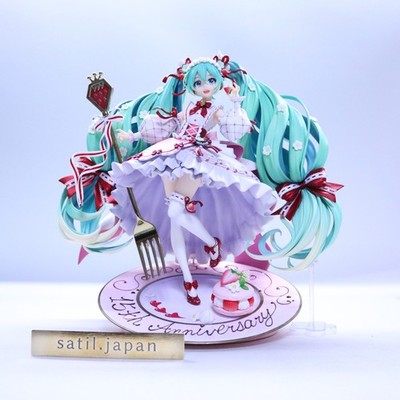 NO BOX] Character Vocal Series 01 Hatsune Miku 15th Anniversary