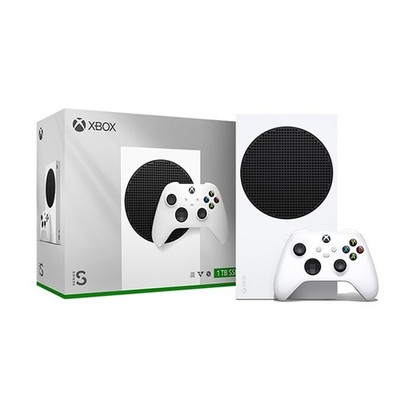 Microsoft Xbox Series S X Video Game Console 512GB 1TB and Xbox