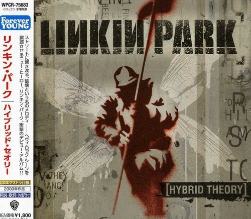 Hybrid Theory 4943674118199| eBay