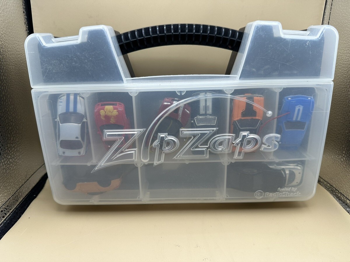 Zip Zaps Micro Rc Fast and the Furious LARGE LOT TESTED W/ Tons Of