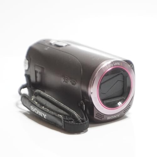 Sony HDR-CX270V HandyCam HD Digital Video Camera Recorder Brown
