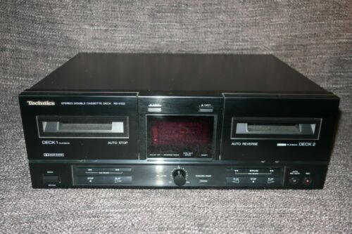 3ヘッド実力モデルTechnics RS-B705 良好 DolbyB⁄C⁄HXPRO 納得の高