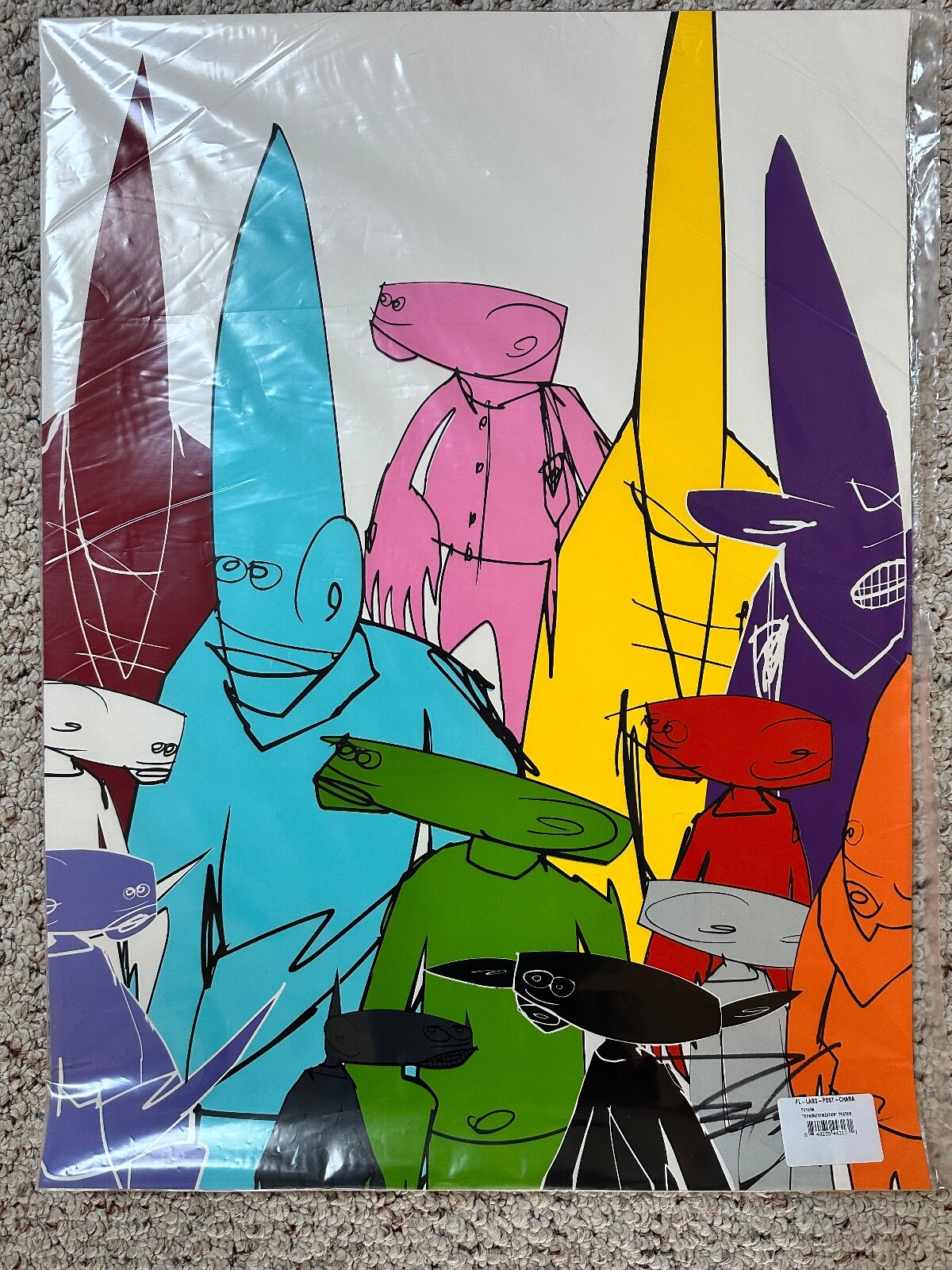 限定20 futura unkle シルクスクリーン 3枚set フューチュラ