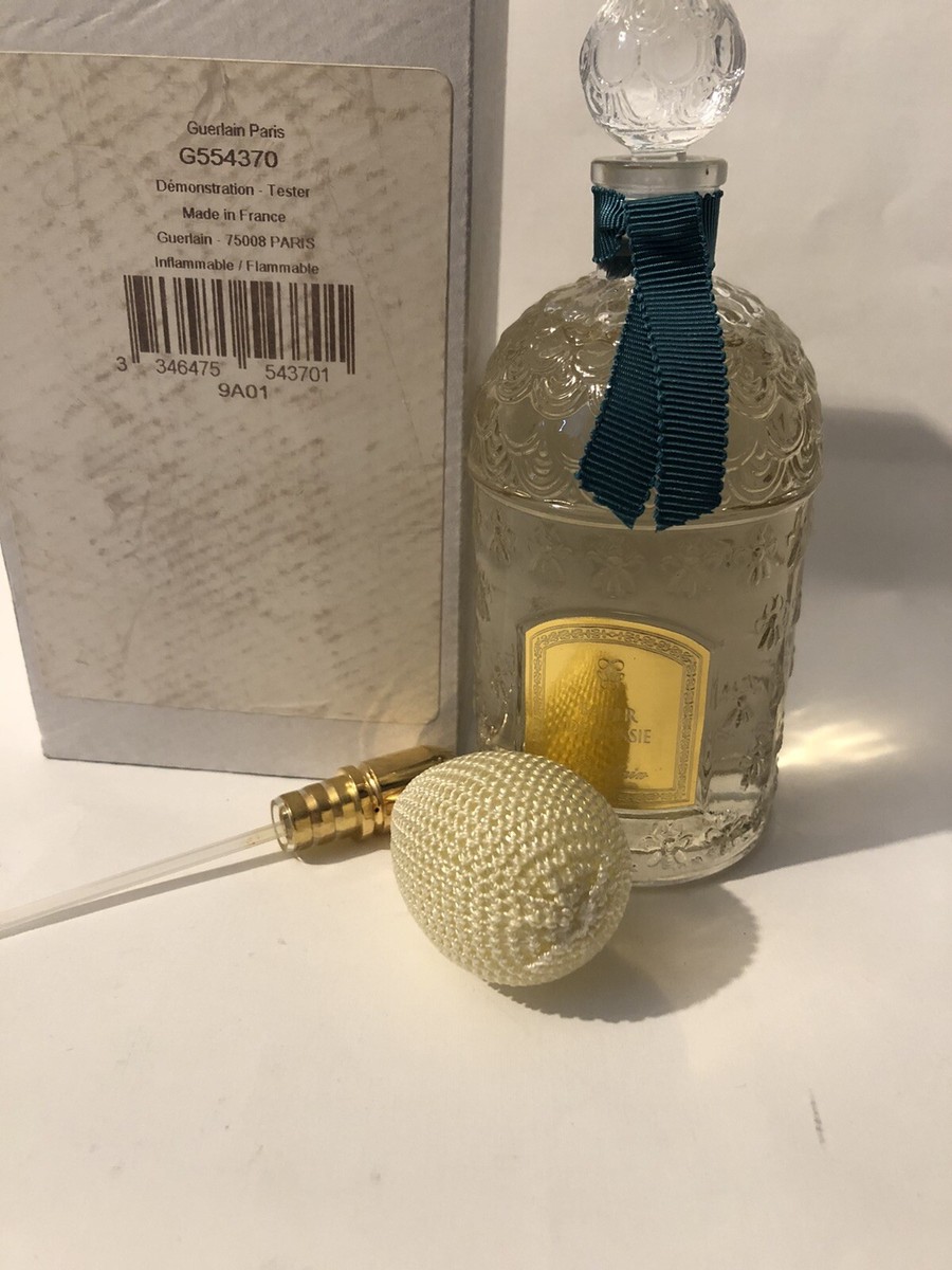 Guerlain BAISER DE RUSSIE EDP 125ml, Exclusive Collection,l | eBay
