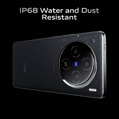 vivo X100 PRO 5G (512GB 16GB RAM)6.78