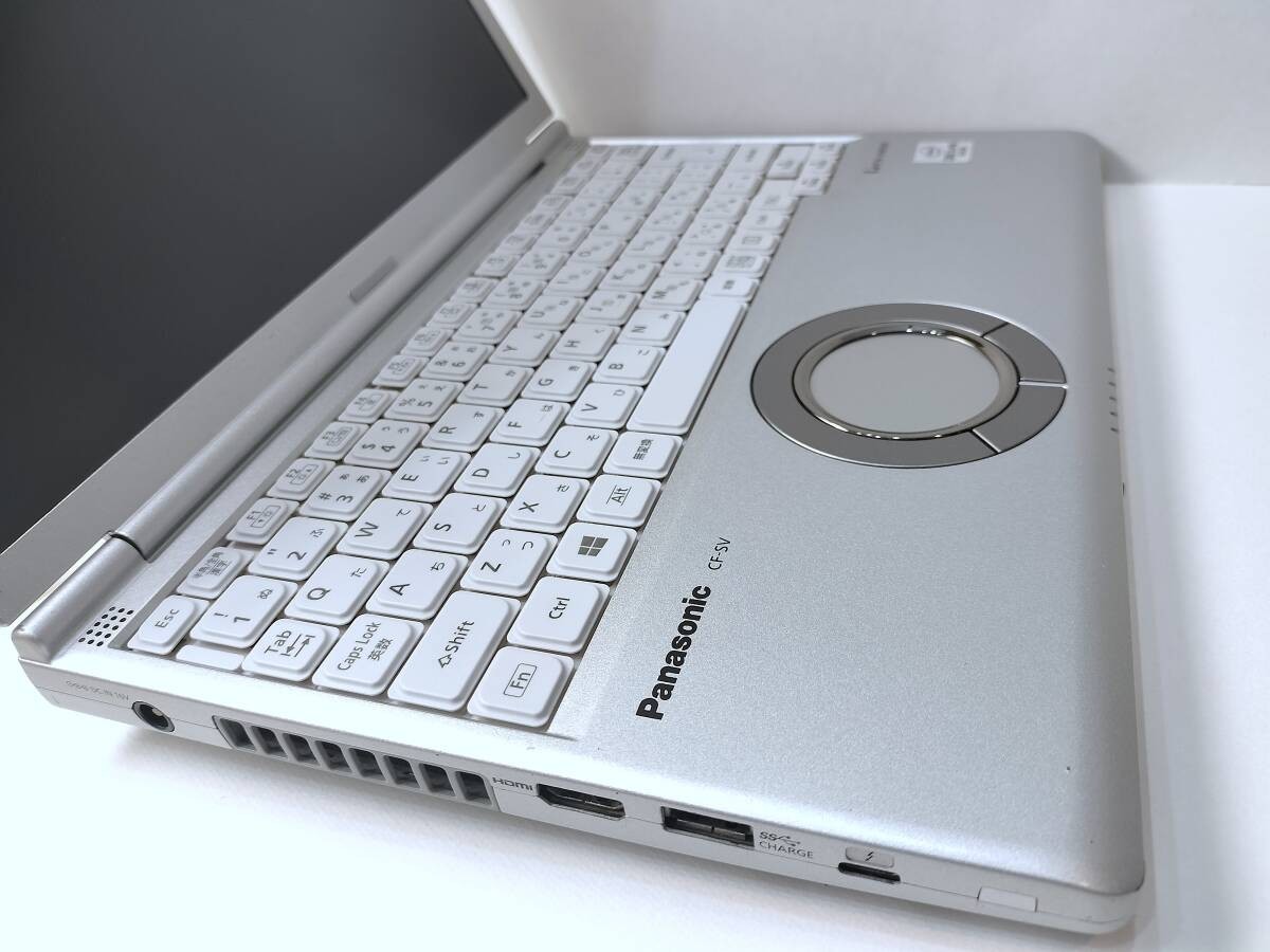 Panasonic Let's note CF SV9 Intel Core i5-10310U RAM 8GB SSD 256GB