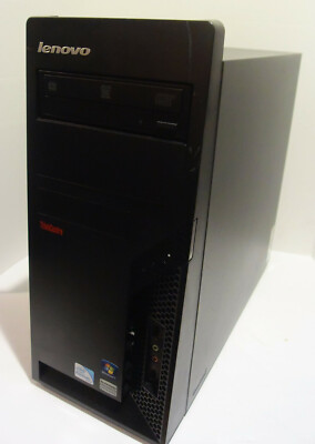Lenovo ThinkCentre M58 (Intel Pentium Dual-Core 3.06GHz 2GB 80GB