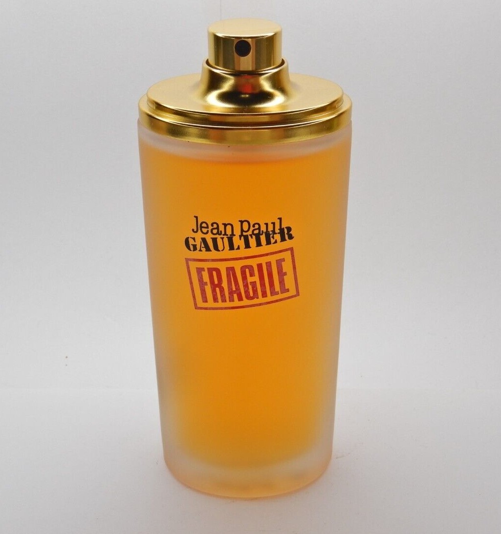 Fragile By Jean Paul Gaultier Eau de Toilette 3.3 oz - 100ml EDT