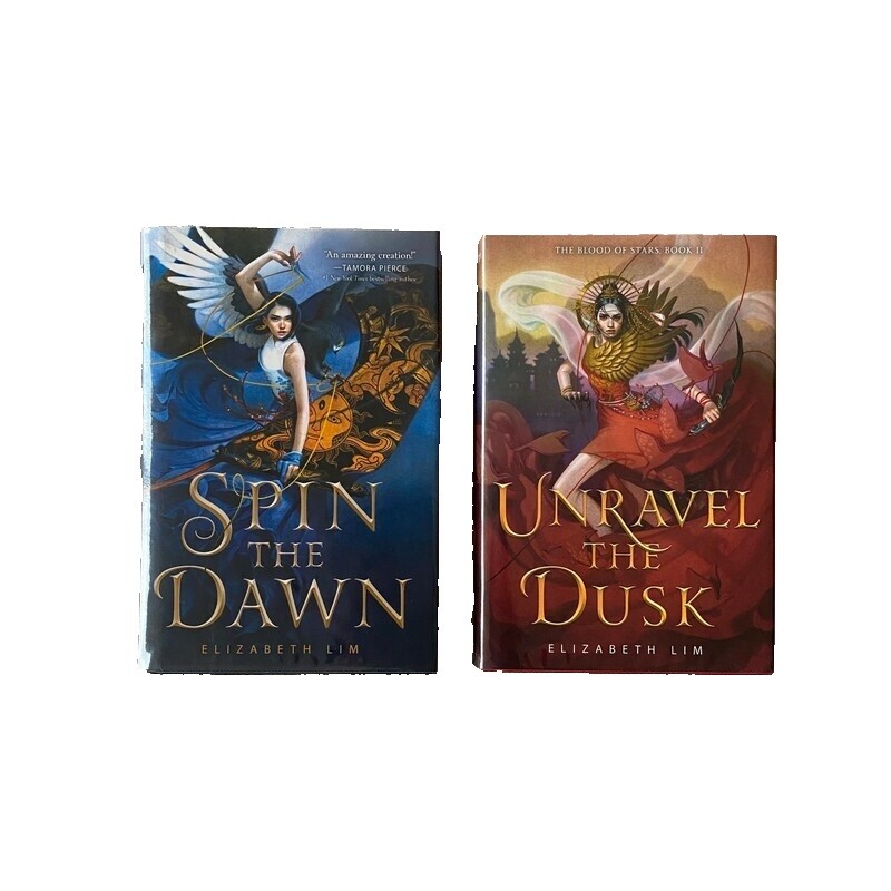 Unravel the Dusk & Spin the Dawn セット Unravel the Dusk & Spin