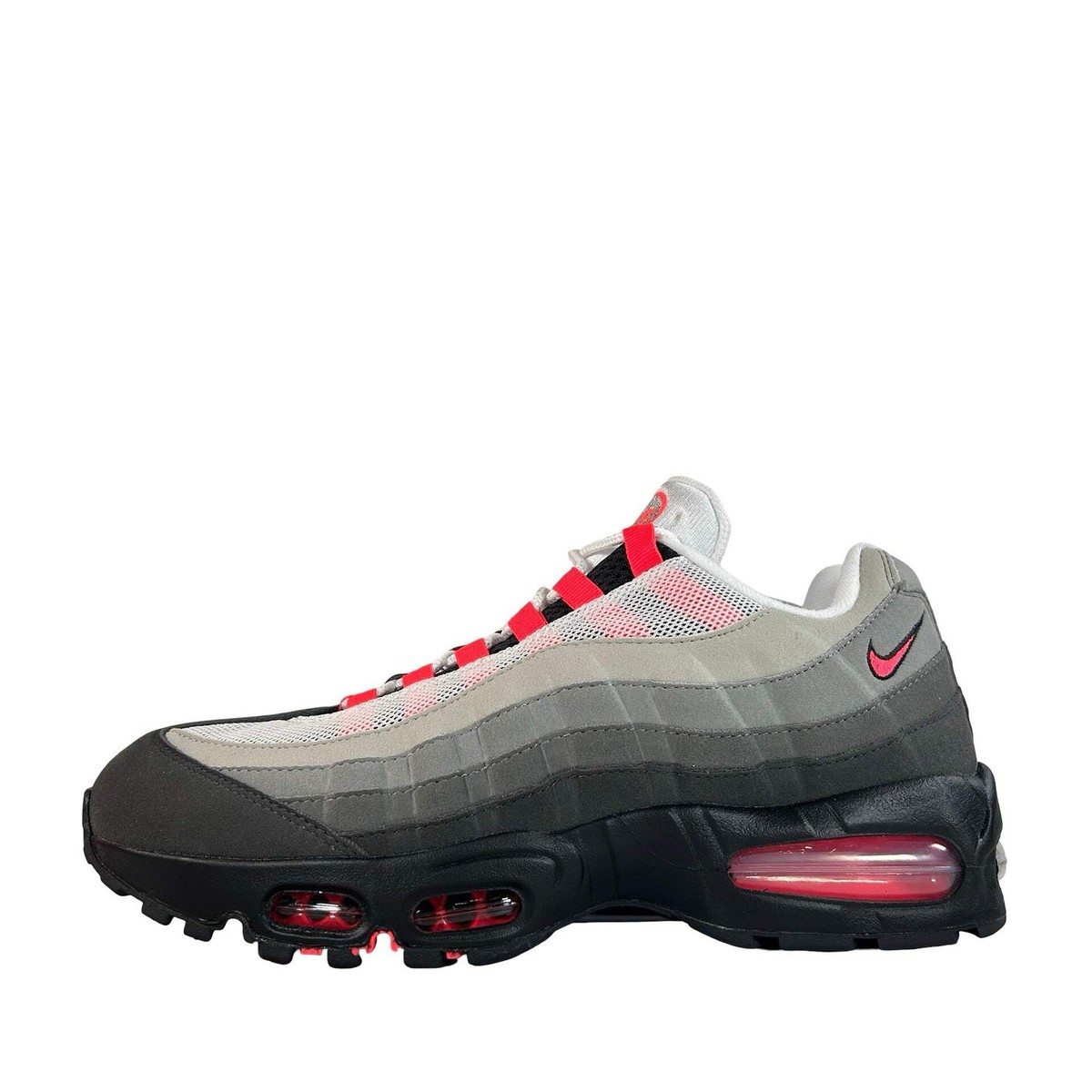 IM7410 001 Nike Air Max 95 OG Big Bubble Solar Red 2.0 (2025) | eBay