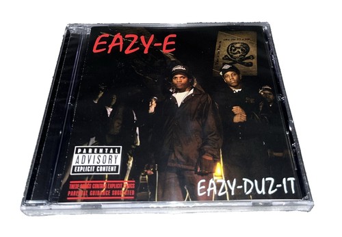 B.G. Knocc Out - Eazy-E's Protege - Compton Rap CD - BG West Coast
