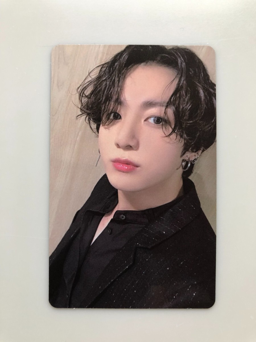 BTS 2018メモリーズ Memories ジョングク トレカ BTS JUNGKOOK