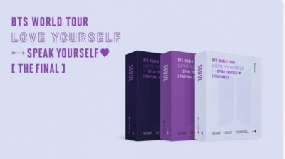 BTS WORLD TOUR LYS SYS JP ED Blu-ray Amazon.com: BTS World Tour