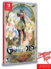 Grandia (Switch, 2020) for sale online | eBay