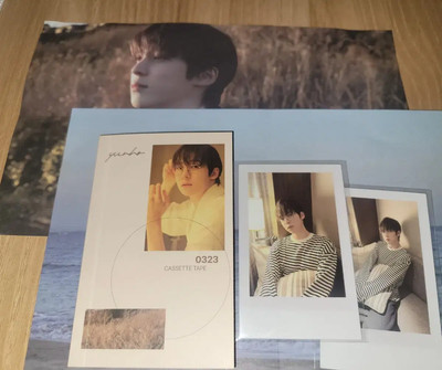 ateez 2024 yunho birthday MD | eBay
