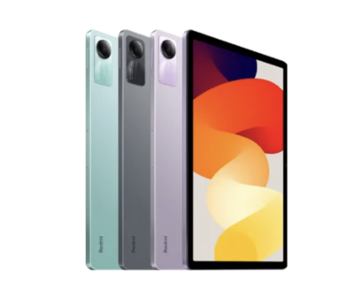 Xiaomi Redmi Pad SE 11 WiFi (256GB+8GB, Global Version) 11