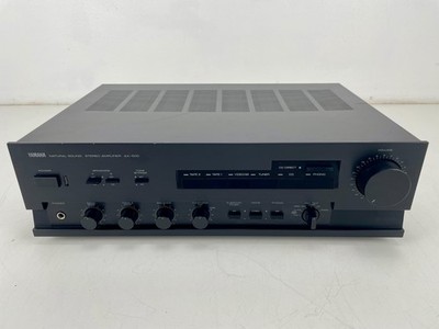 Yamaha AX-500 Stereo Amplifier - Serviced/Recapped | eBay