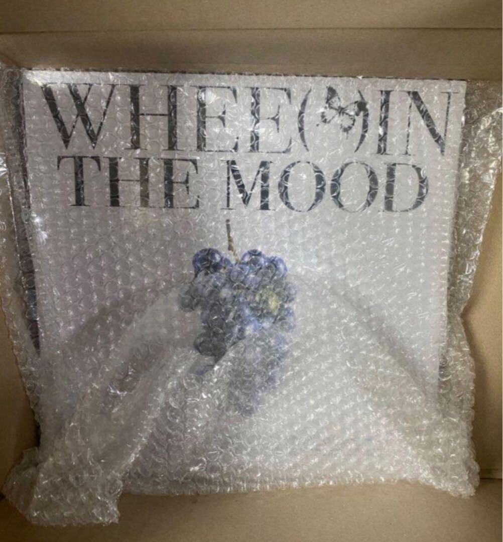 Mamamoo Wheein Whee In the mood 1st Full Album Vinyl Color LP