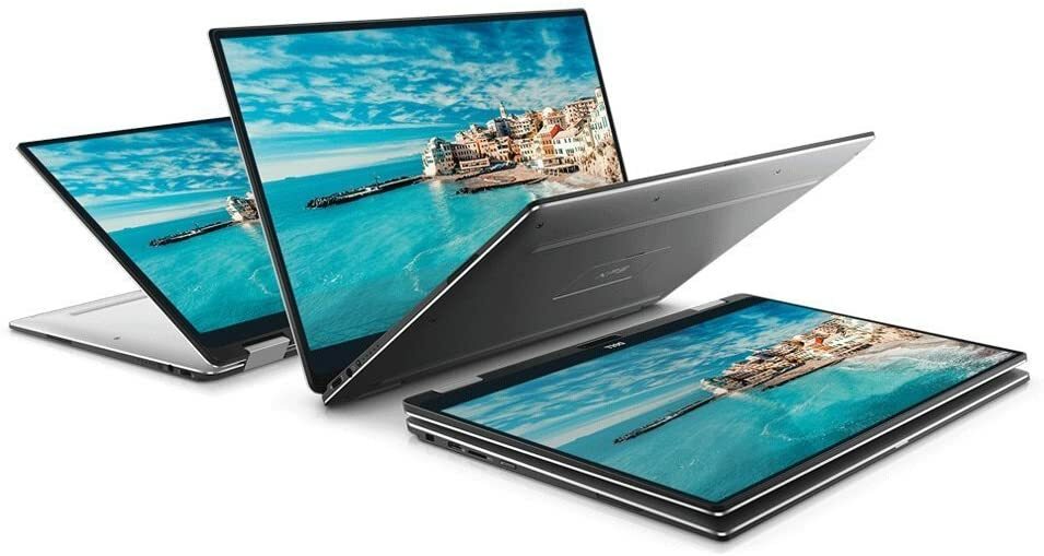 NEW Dell XPS 13 9365 2-in-1 Tablet Laptop Core i7 1080P