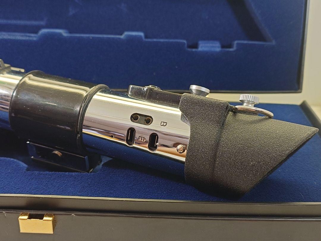 Master Replicas Star Wars Darth Vader Lightsaber EP4 SW-106D w