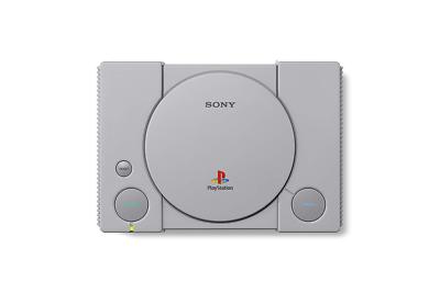 Sony PlayStation Classic (NTSC-J (Japan)) - Gray for sale online