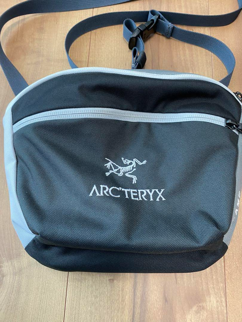 ARC'TERYX x BEAMS Mantis 2 Wabi-Sabi Waistpack Tranquil Limited