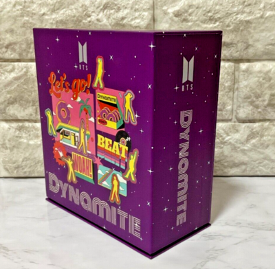 BTS Dynamite Multi OS CD Dvd PLAYER Writer Hitachi LG GPM2MV10