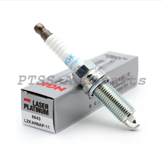 1 pcs OEM NGK Iridium Spark Plugs 22401-ED815 For Nissan March