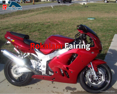 1994-1997 Kawasaki ZX-9R ZX9R For Cover ABS Aftermarket Fairing