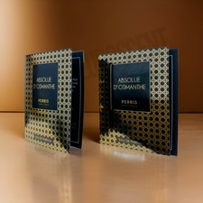 Absolue d'Osmanthe Perris Monte Carlo 香水- 一款2016年中性香水