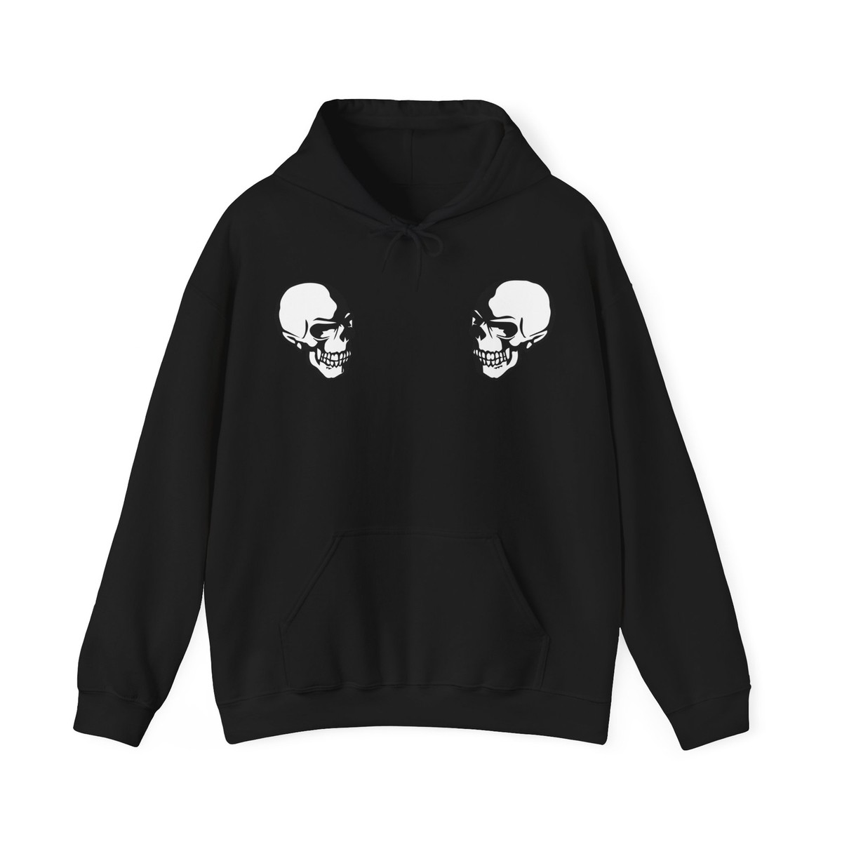 Number Nine - The Clash Double Skull Pullover Hoodies | eBay
