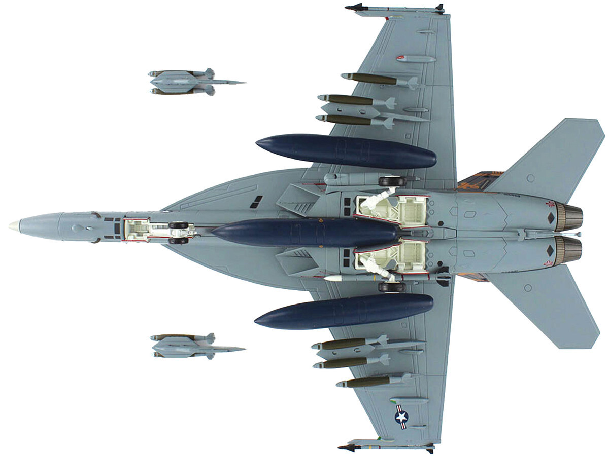 Hobby Master McDonnell Douglas F/A-18F Super Hornet VFA-32 US Navy