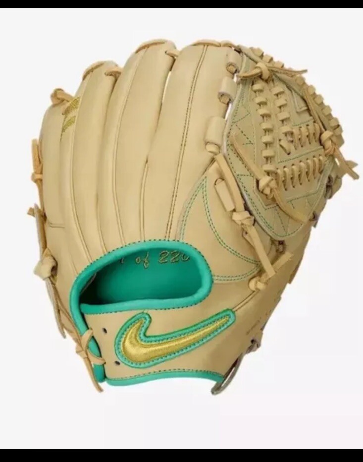 Nike 投手用 軟式グローブ 左投げ SHADO Nike 投手用 軟式グローブ 左