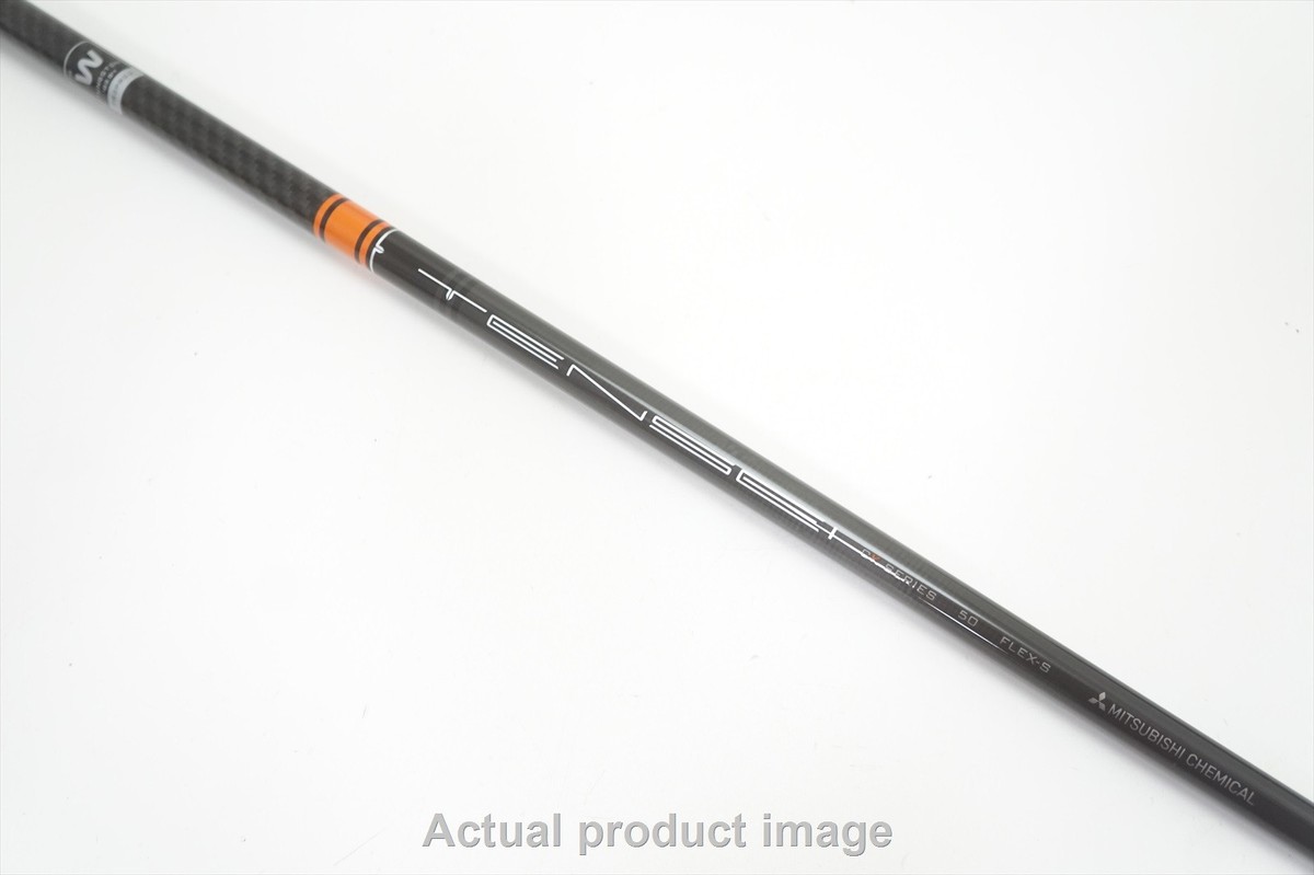 New Mitsubishi Tensei CK Pro Orange MR70 50-S 57g Stiff 46